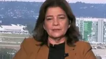 delis ortiz - globo - GSI - agressão - maduro - lula
