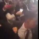 jornalistas agredidos no itamaraty - gsi - nicolás maduro