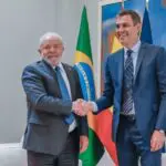 lula - espanha - pedro sánchez