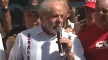 lula - primeiro de maio - imprensa