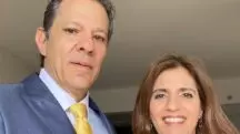 mulheres de ministros de Lula