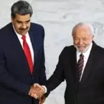nicolás maduro e lula