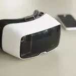 óculos de realidade virtual - itens para detentos do complexo de bangu