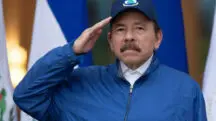 daniel ortega ditador