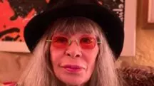 rita lee - instagram - capa