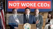Ron DeSantis Florida ESG