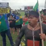 líder indígena