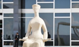Collor STF demissão sem justa causa
