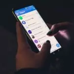 telegram - senacon
