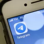 Senacon Telegram