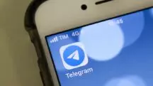 Senacon Telegram