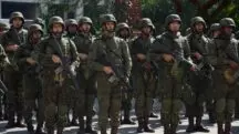 Militares China
