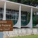 tribunal de contas - Prédio do STF