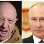 Rússia Grupo Wagner