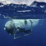 Águas Submarino Traiçoeiras - submarino falha