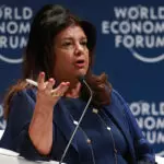 Luiza Trajano, presidente do Conselho empresarial da Magazine Luiza, também faz parte do ‘Conselhão’ do governo Lula | Foto: Nilton Fukuda/Estadão Conteúdo