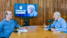 marcos uchôa - lula - tv brasil