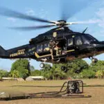 Paraguai helicópteros