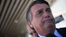 bolsonaro inelegível - tse - censura