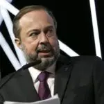 O Ministro de Minas e Energia, Alexandre Silveira | Foto: Marcelo Camargo/Agência Brasil