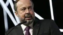 O Ministro de Minas e Energia, Alexandre Silveira | Foto: Marcelo Camargo/Agência Brasil
