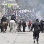 Argentina protestos