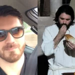 Ator Jesus de Nazaré