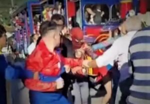 trenzinho alegria