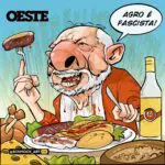 Charge da semana