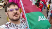 Pedófilo esquerdistas - Daniel Moraes Bittar - banco de brasília brb - demissão - sequestro de menina de 12 anos