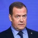 Dmitry Medvedev - Rússia - Sergei Karpukhin - TASS