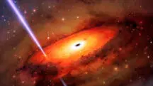 explosão cósmica