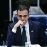 Rodrigo pacheco - presidente do senado - mp sobre desoneração da folha