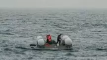 Fotos Tripulação Submarino Titanic [Interna3] - submarino desaparecido no atlântico - oxigênio
