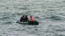 Fotos Tripulação Submarino Titanic [Interna3]