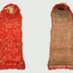Antigo Manto Tupinambá