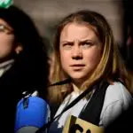 Greta Thunberg Fim Humanidade