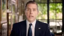 Hunter Biden, filho de Joe Biden