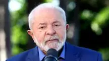 funasa - lula fala sobre corrupção em estádios da copa do mundo - viagem internacional