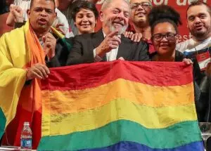 Lula vai atender à demanda de grupos LGBT só depois de duas décadas | Foto: Instituto Lula