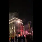 Macron Blindados Protestos França