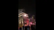 Macron Blindados Protestos França