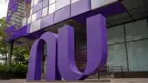Dados do BC sobre qualidade de crédito influenciaram queda de ações do Nubank | Foto: Divulgação/Nubank