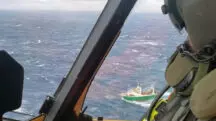 navio pesca