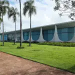 Palácio do Alvorada - móveis - Lula