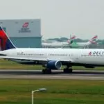 Piloto Delta Preso Alcolizado