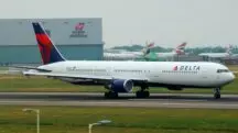 Piloto Delta Preso Alcolizado