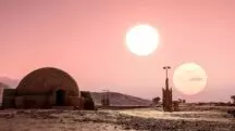 planeta tatooine