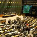 plenário da Câmara dos Deputados - prisão - discriminação contra políticos