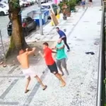 Polícia Suspeito Matar Atleta Urinar